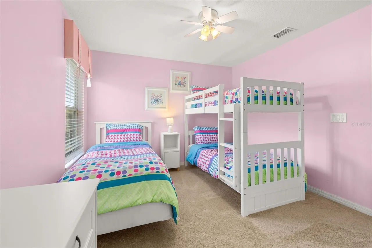 Kids' Bedroom
