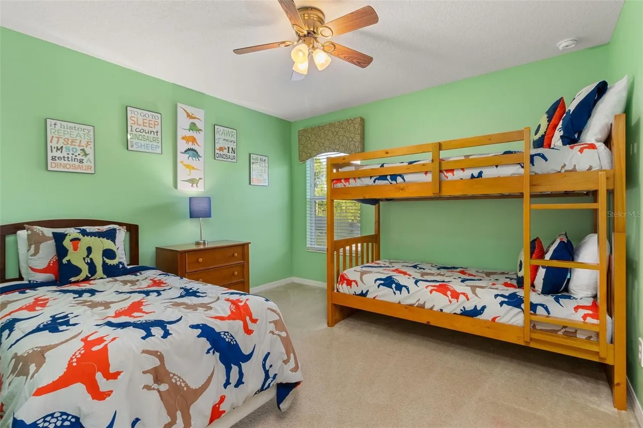 Kids' Bedroom