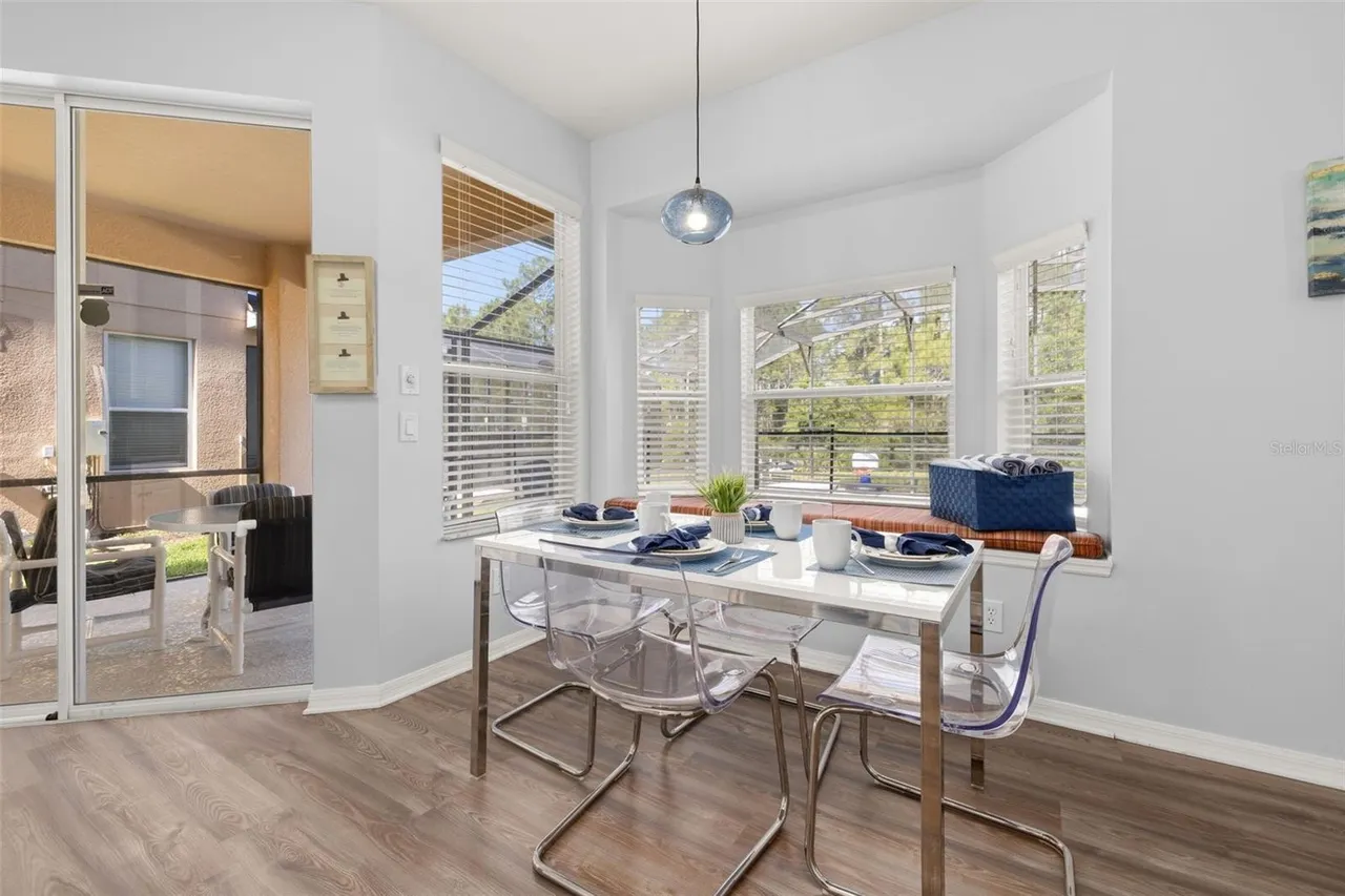 Kitchen Entrance