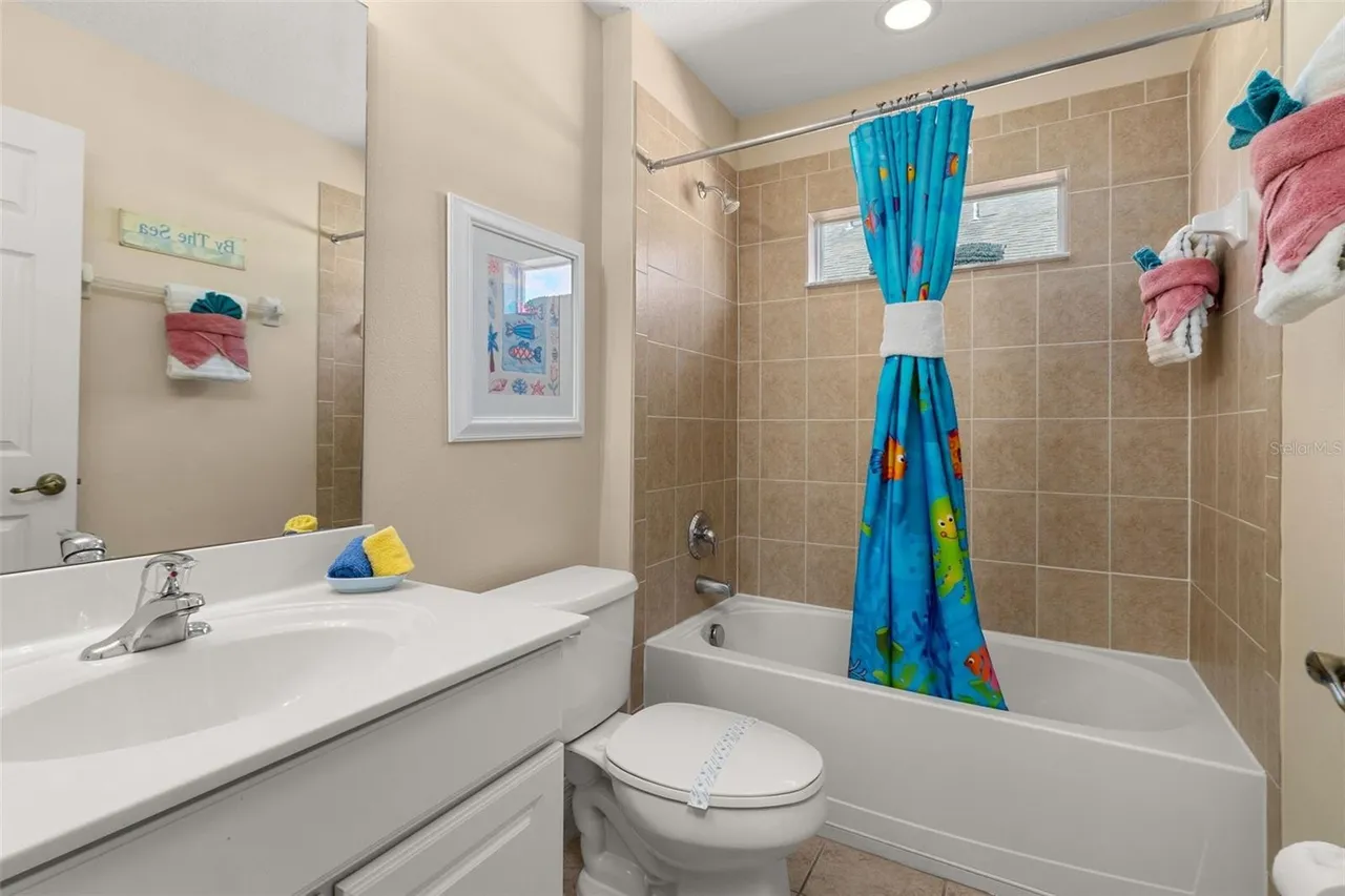 Second Bathroom
