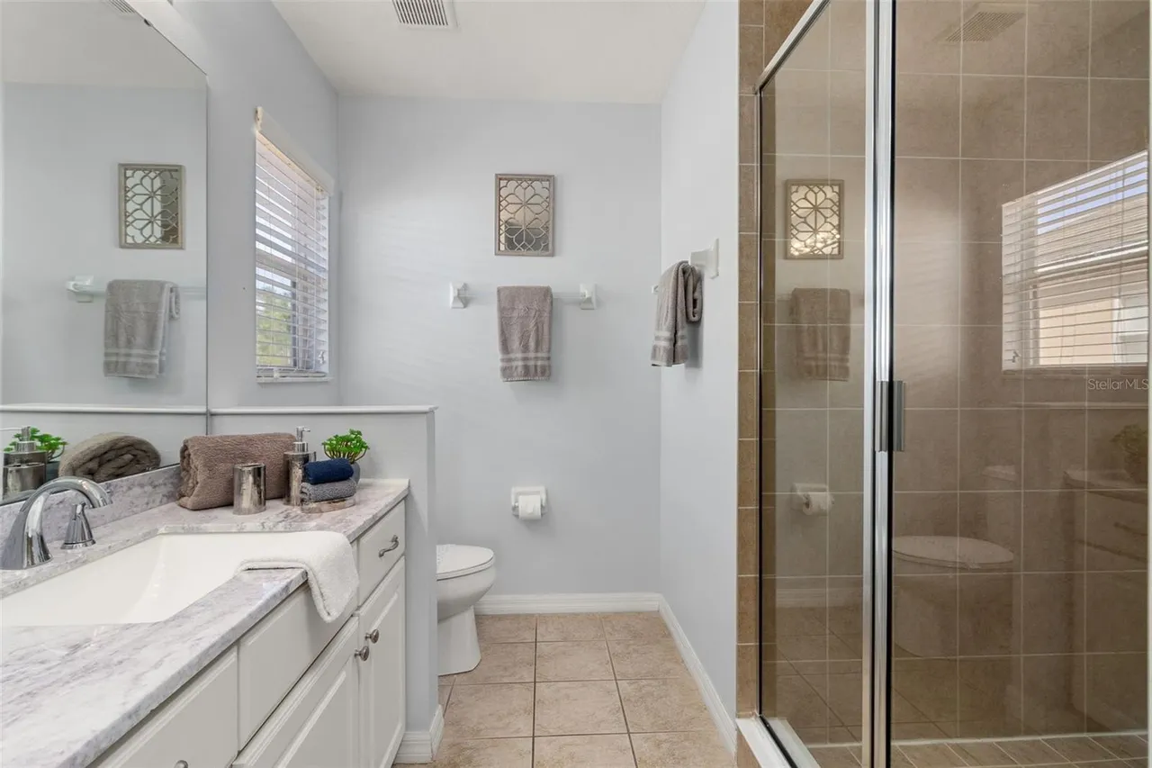 Second Bathroom