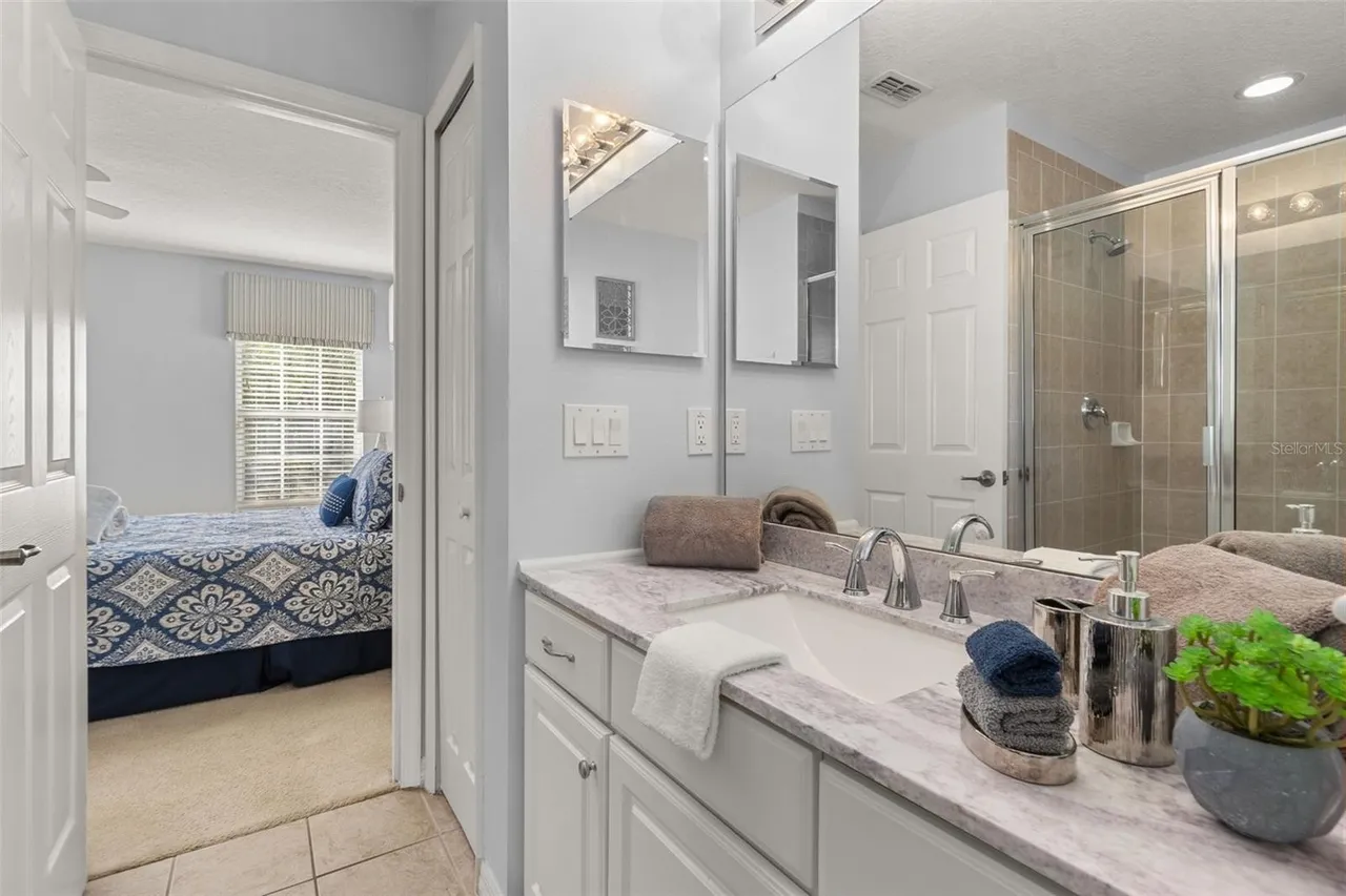 Second Bathroom
