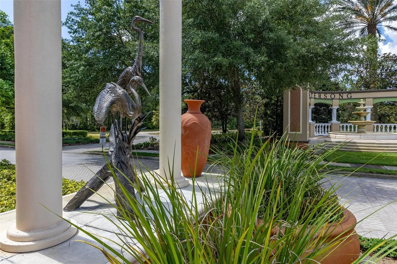 Community Entrance