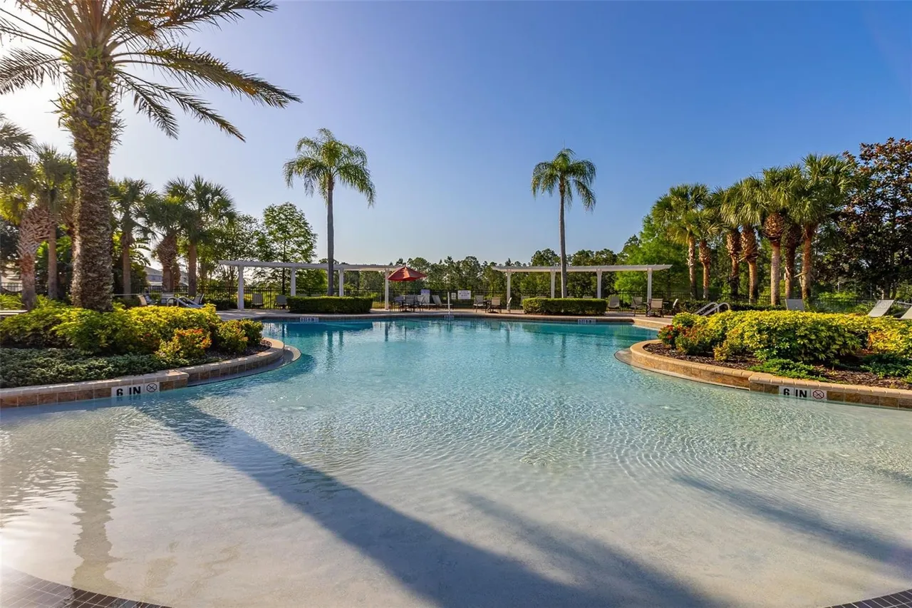 Community Pool